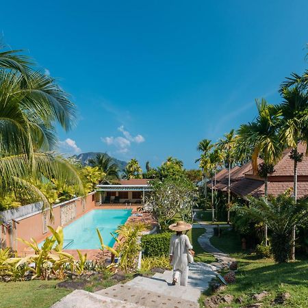 Baan Taranya Koh Yao Yai Resort Ko Yao Εξωτερικό φωτογραφία