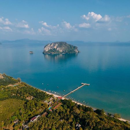 Baan Taranya Koh Yao Yai Resort Ko Yao Εξωτερικό φωτογραφία