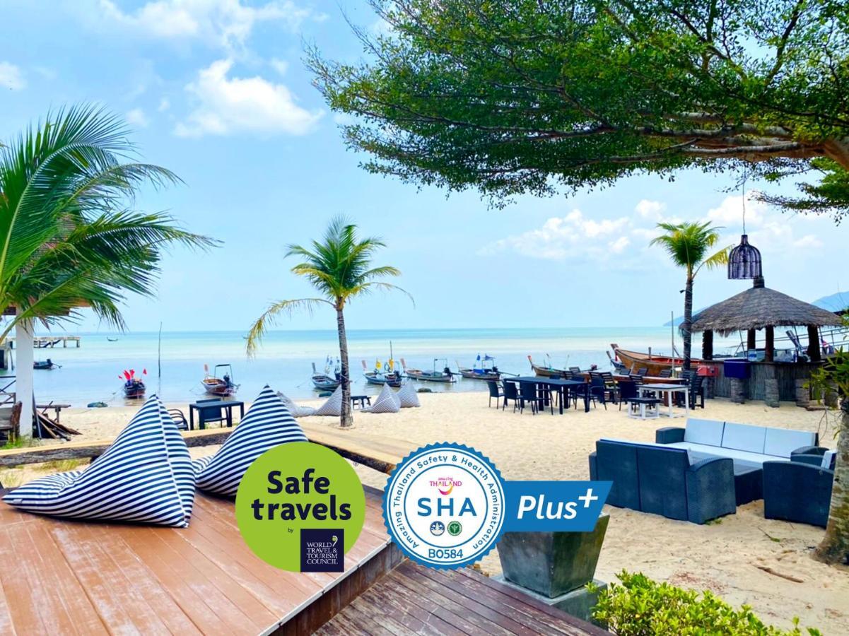Baan Taranya Koh Yao Yai Resort Ko Yao Εξωτερικό φωτογραφία