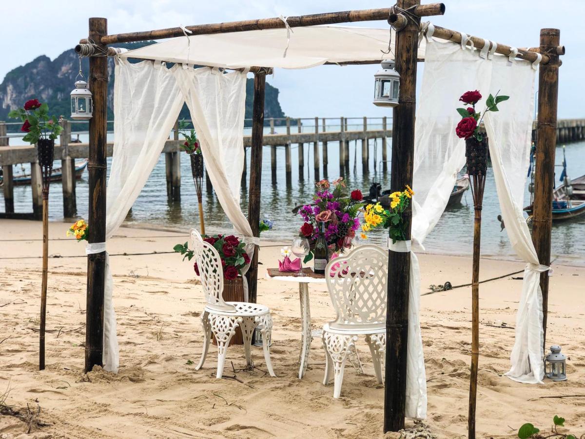 Baan Taranya Koh Yao Yai Resort Ko Yao Εξωτερικό φωτογραφία