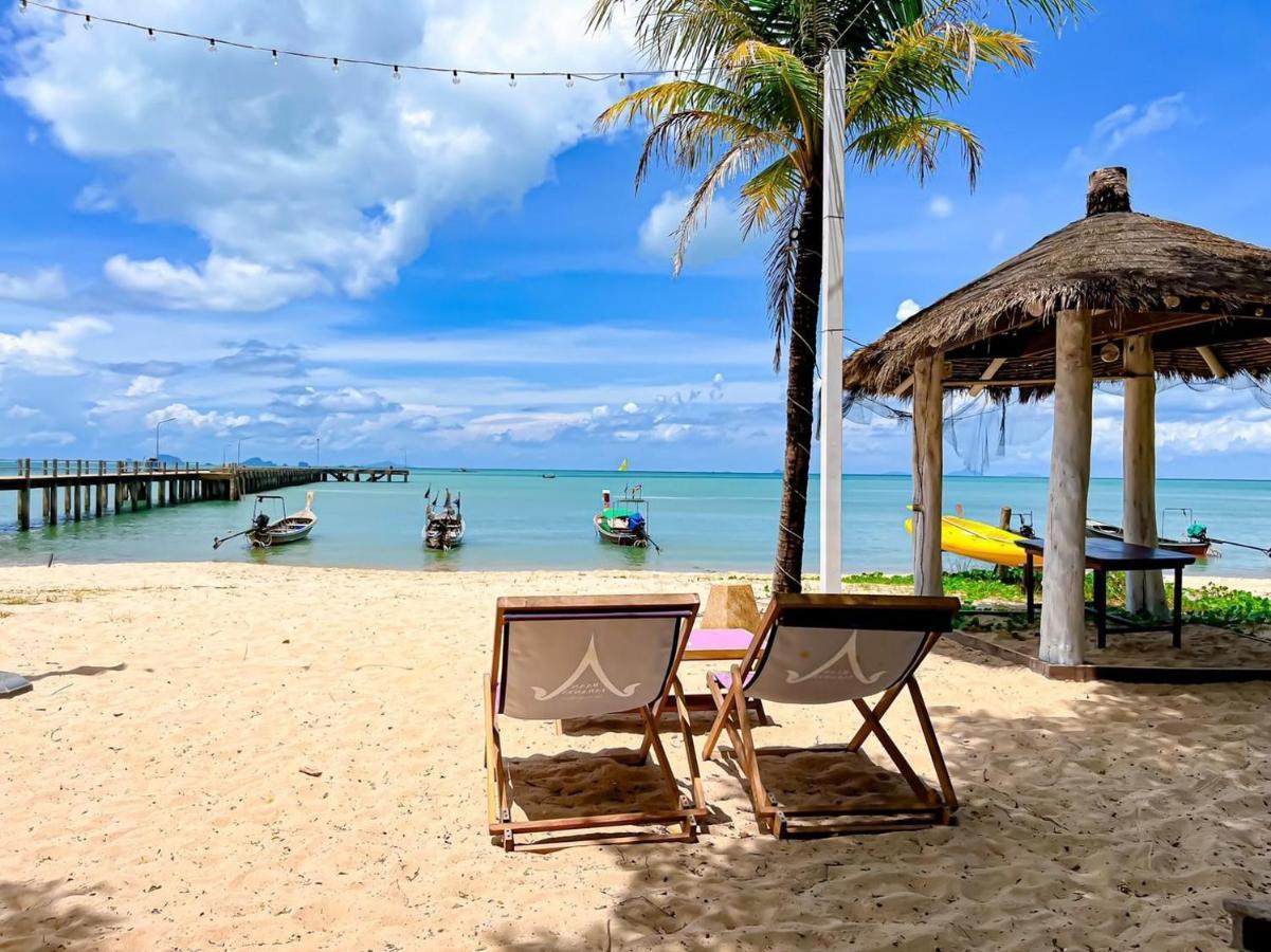 Baan Taranya Koh Yao Yai Resort Ko Yao Εξωτερικό φωτογραφία