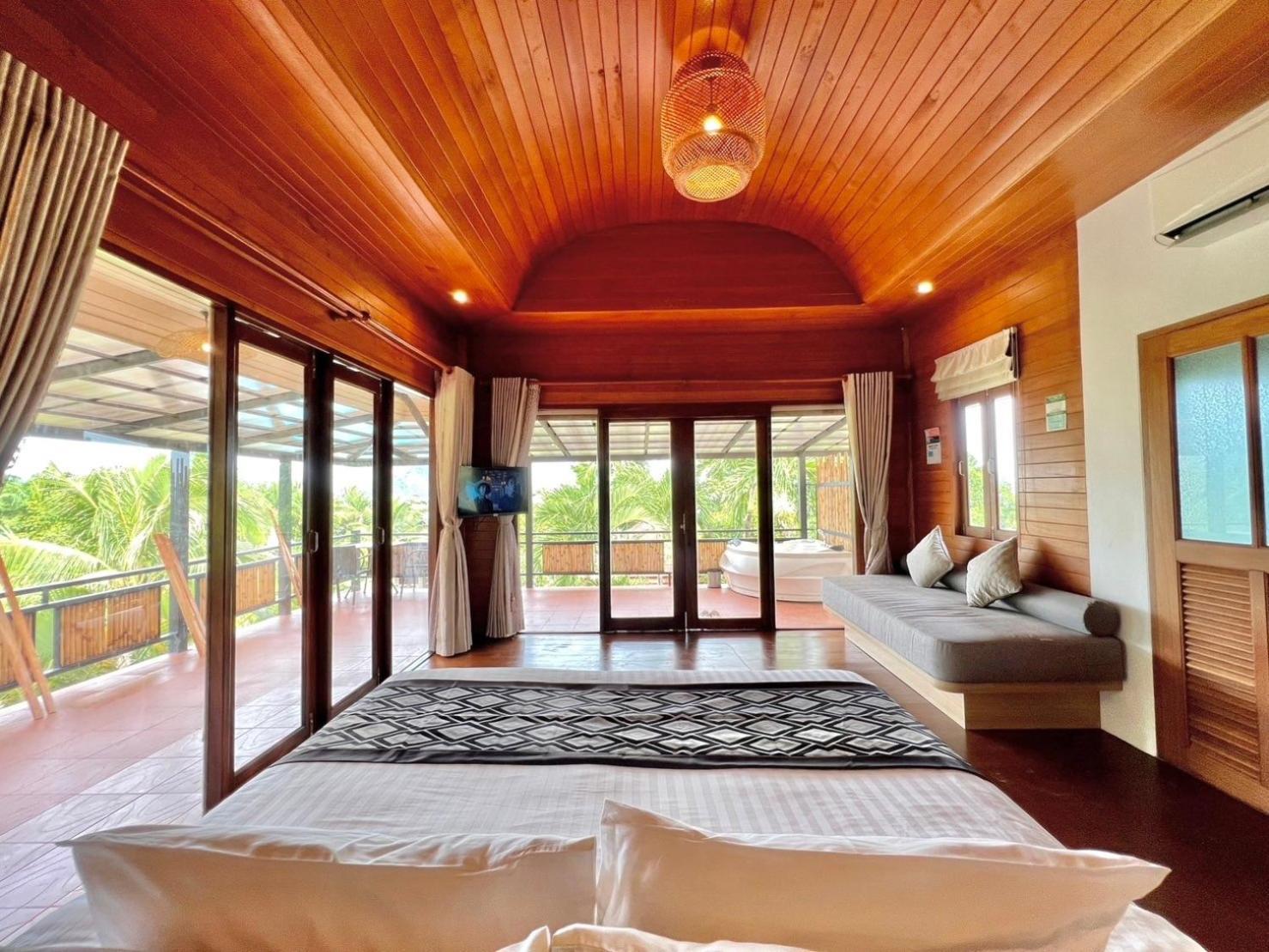 Baan Taranya Koh Yao Yai Resort Ko Yao Εξωτερικό φωτογραφία