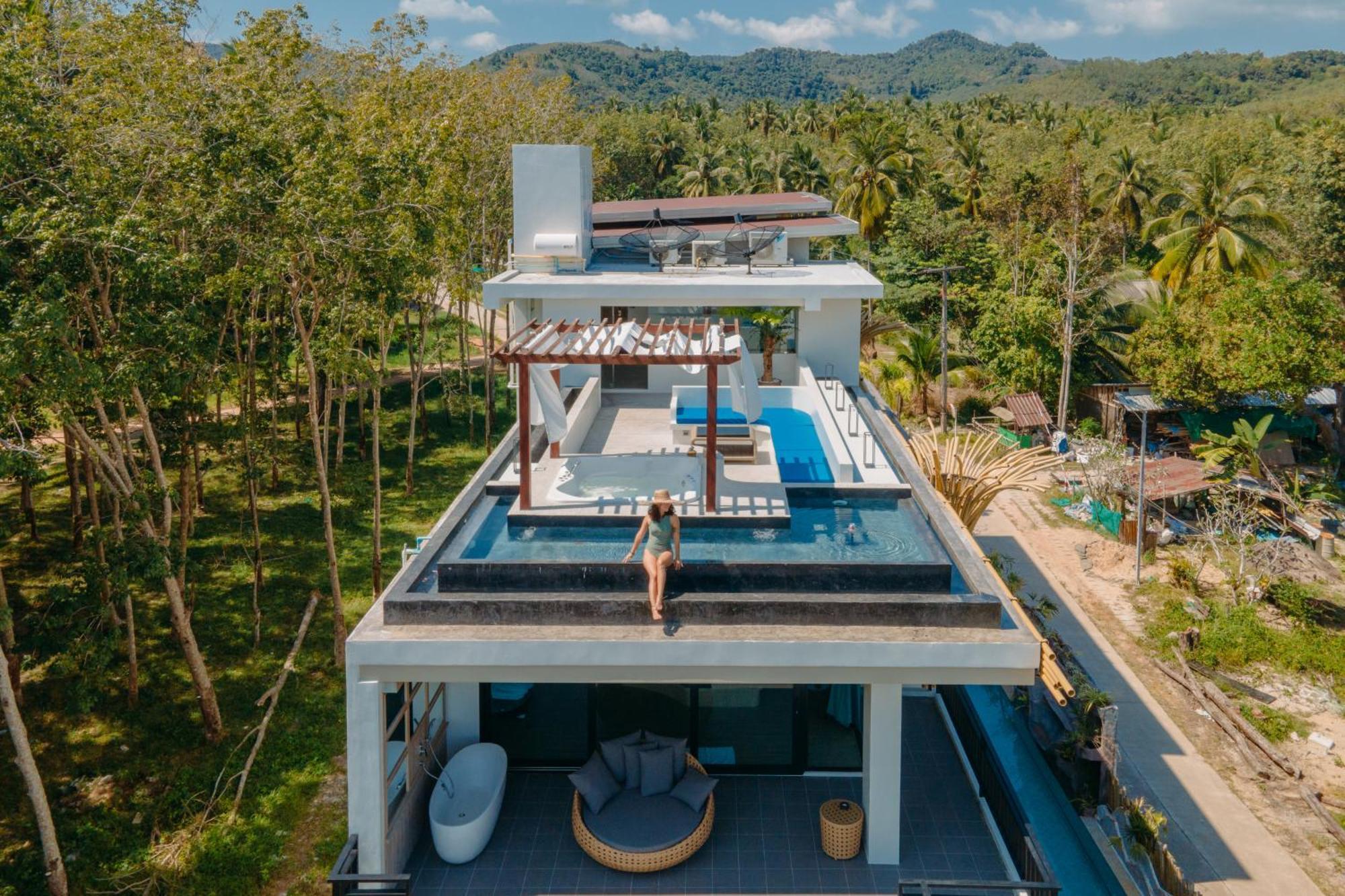 Baan Taranya Koh Yao Yai Resort Ko Yao Εξωτερικό φωτογραφία
