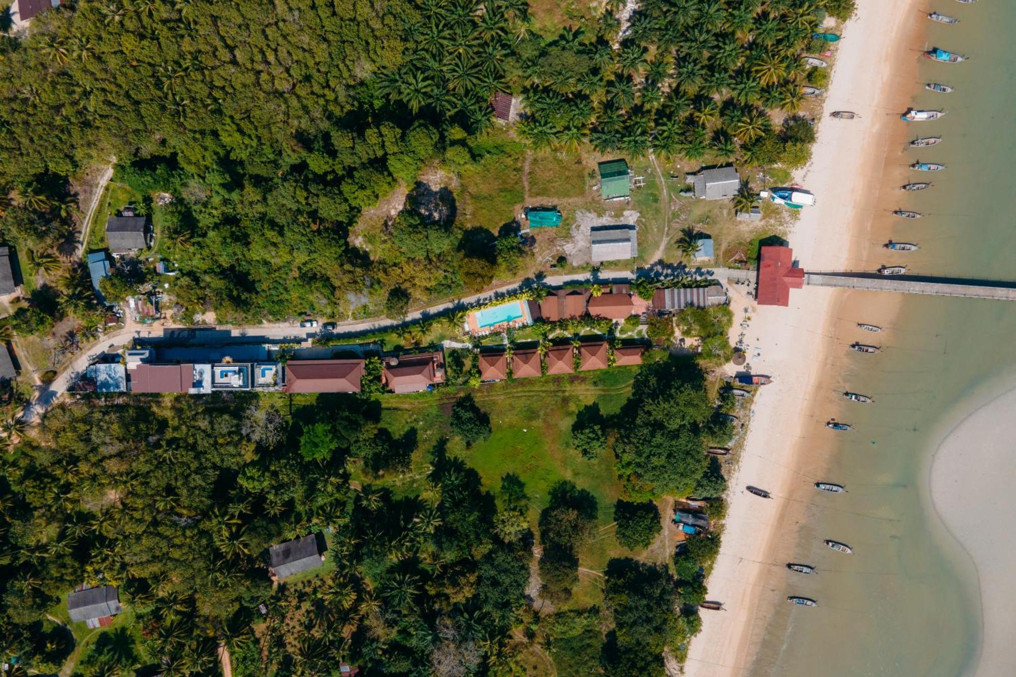 Baan Taranya Koh Yao Yai Resort Ko Yao Εξωτερικό φωτογραφία