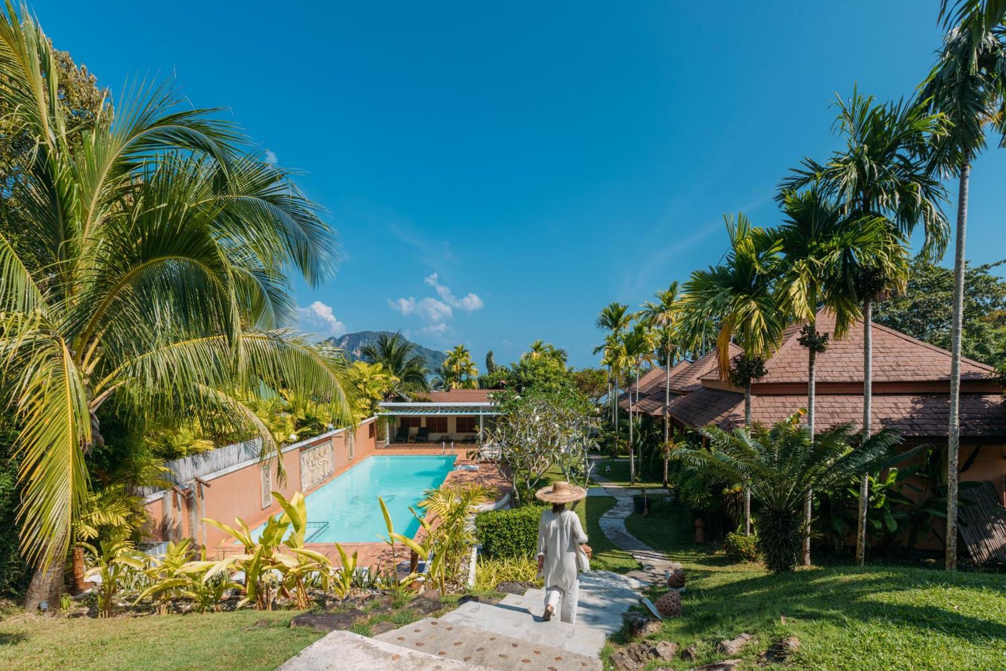 Baan Taranya Koh Yao Yai Resort Ko Yao Εξωτερικό φωτογραφία
