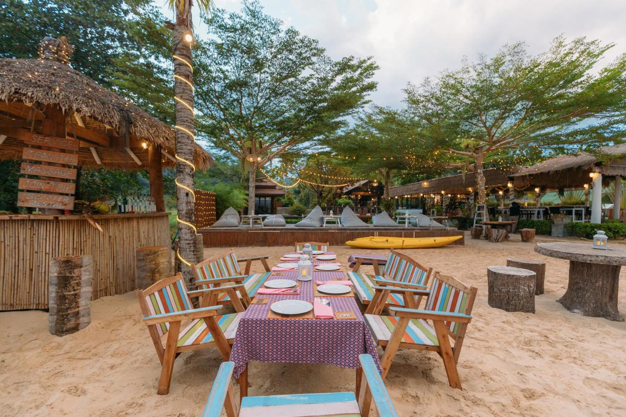 Baan Taranya Koh Yao Yai Resort Ko Yao Εξωτερικό φωτογραφία