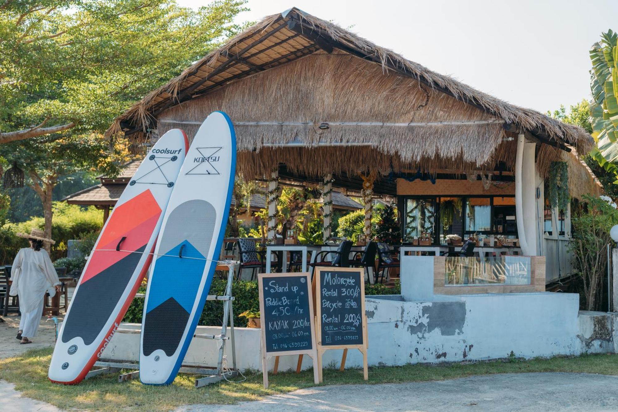 Baan Taranya Koh Yao Yai Resort Ko Yao Εξωτερικό φωτογραφία