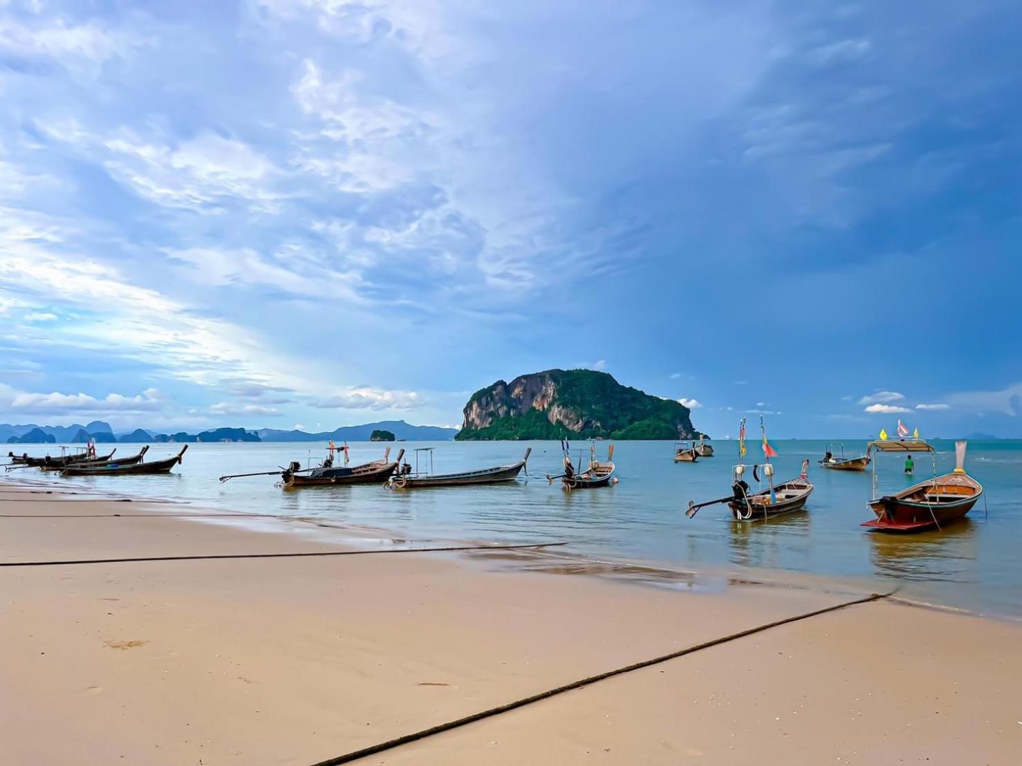 Baan Taranya Koh Yao Yai Resort Ko Yao Εξωτερικό φωτογραφία