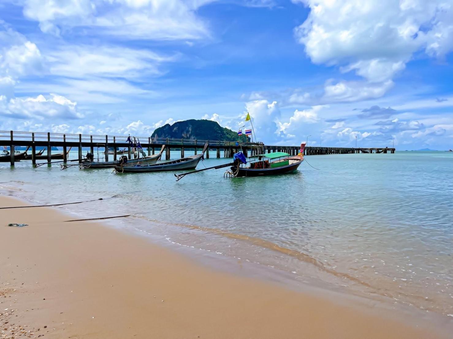 Baan Taranya Koh Yao Yai Resort Ko Yao Εξωτερικό φωτογραφία