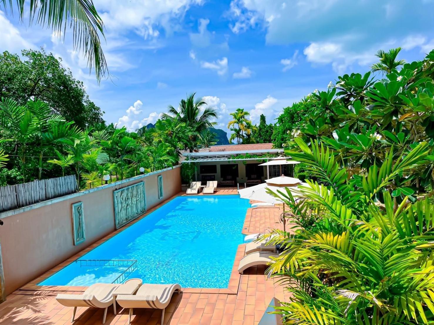 Baan Taranya Koh Yao Yai Resort Ko Yao Εξωτερικό φωτογραφία