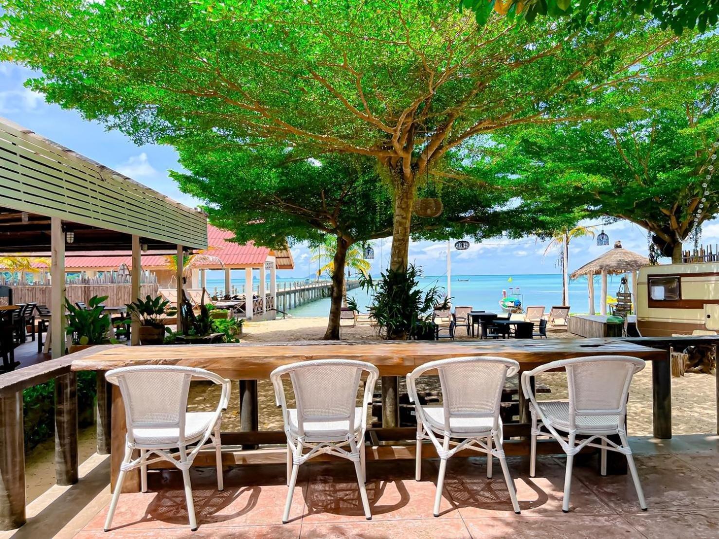 Baan Taranya Koh Yao Yai Resort Ko Yao Εξωτερικό φωτογραφία
