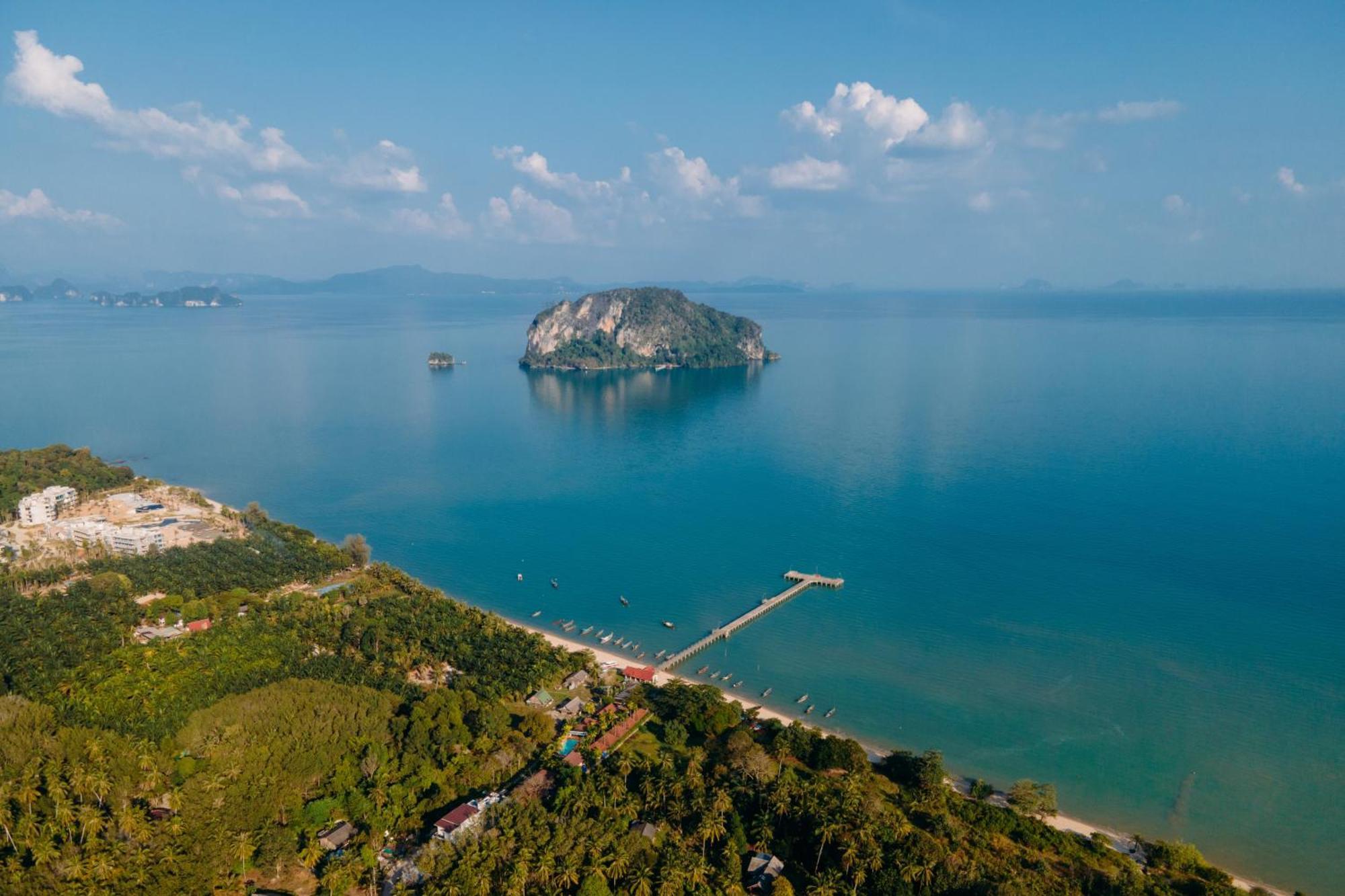 Baan Taranya Koh Yao Yai Resort Ko Yao Εξωτερικό φωτογραφία