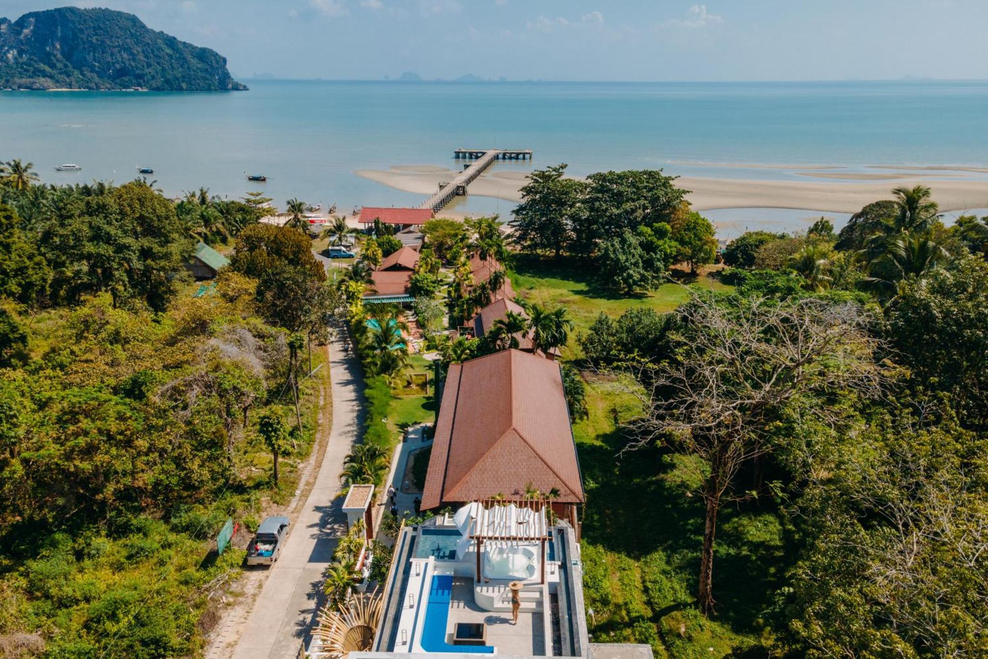 Baan Taranya Koh Yao Yai Resort Ko Yao Εξωτερικό φωτογραφία