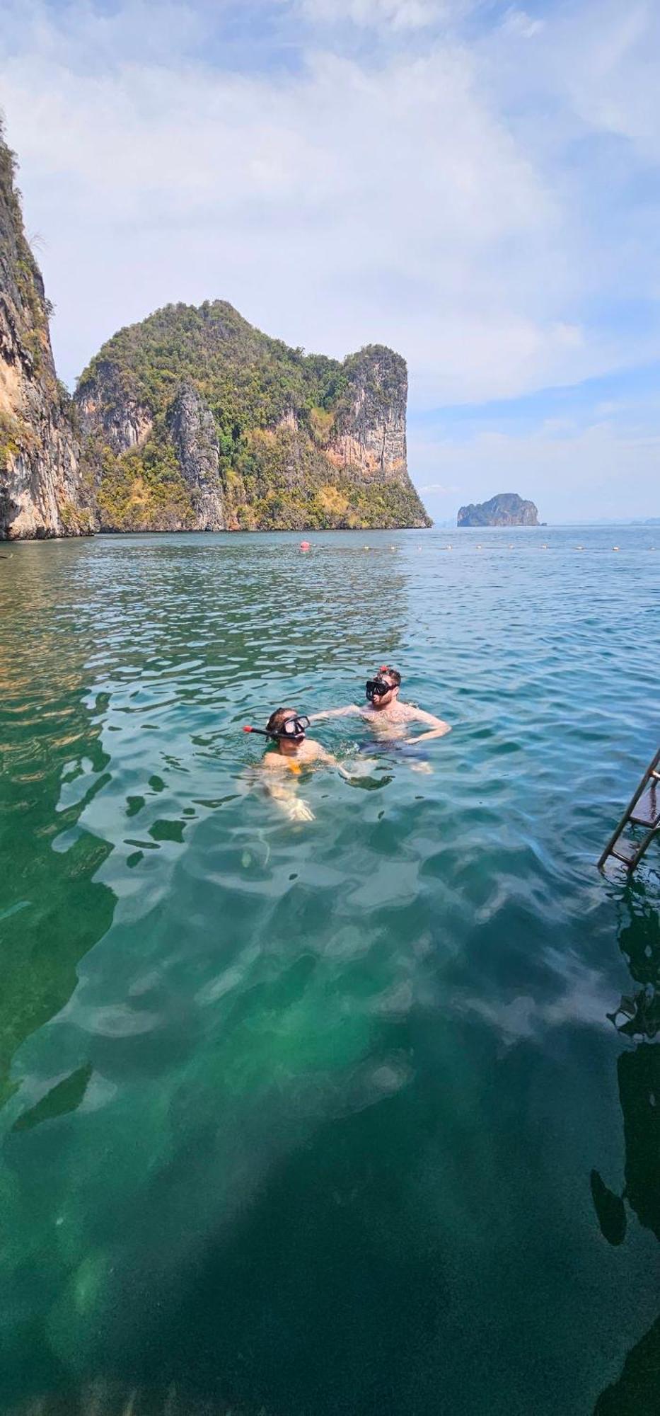 Baan Taranya Koh Yao Yai Resort Ko Yao Εξωτερικό φωτογραφία