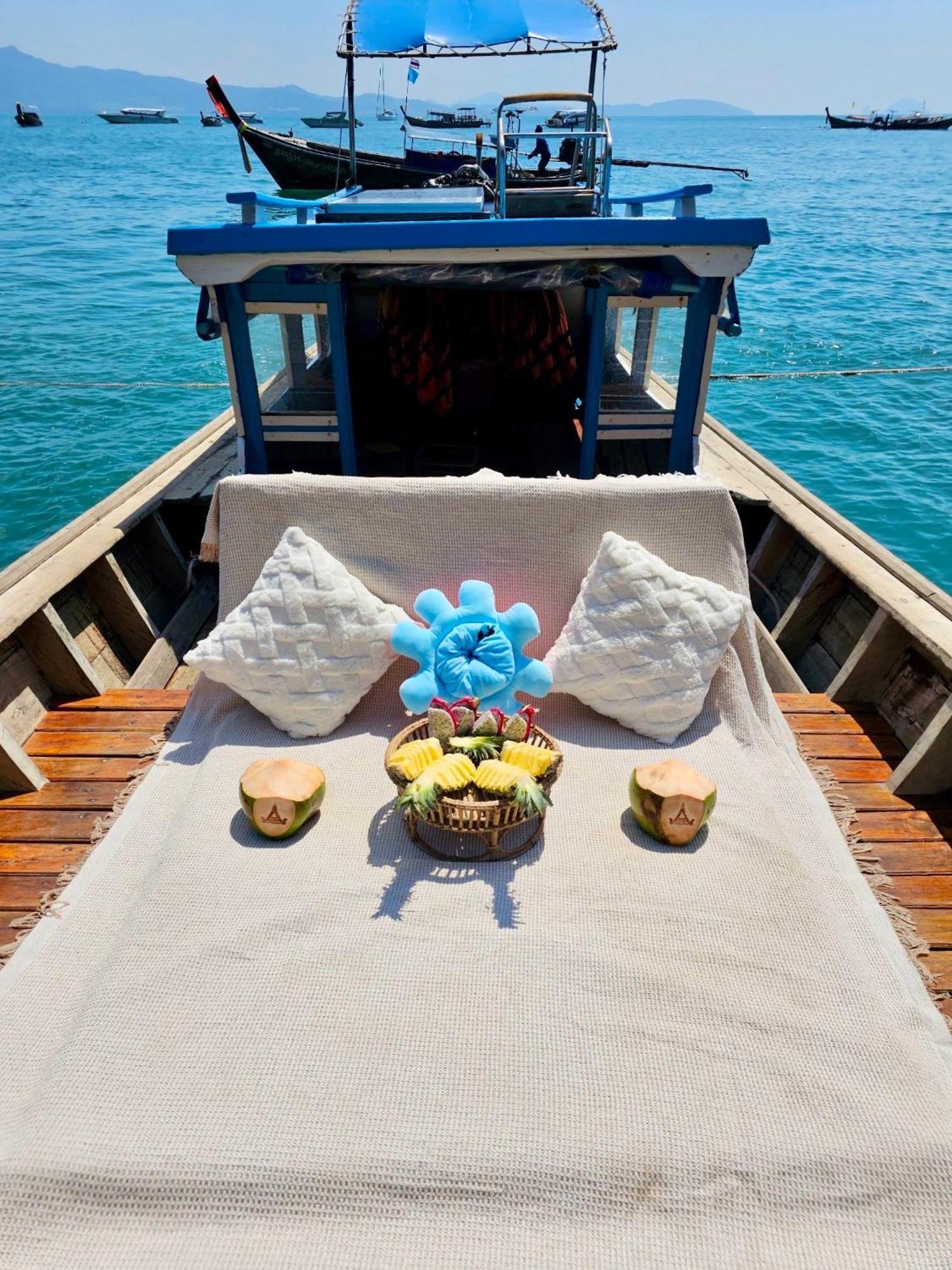 Baan Taranya Koh Yao Yai Resort Ko Yao Εξωτερικό φωτογραφία