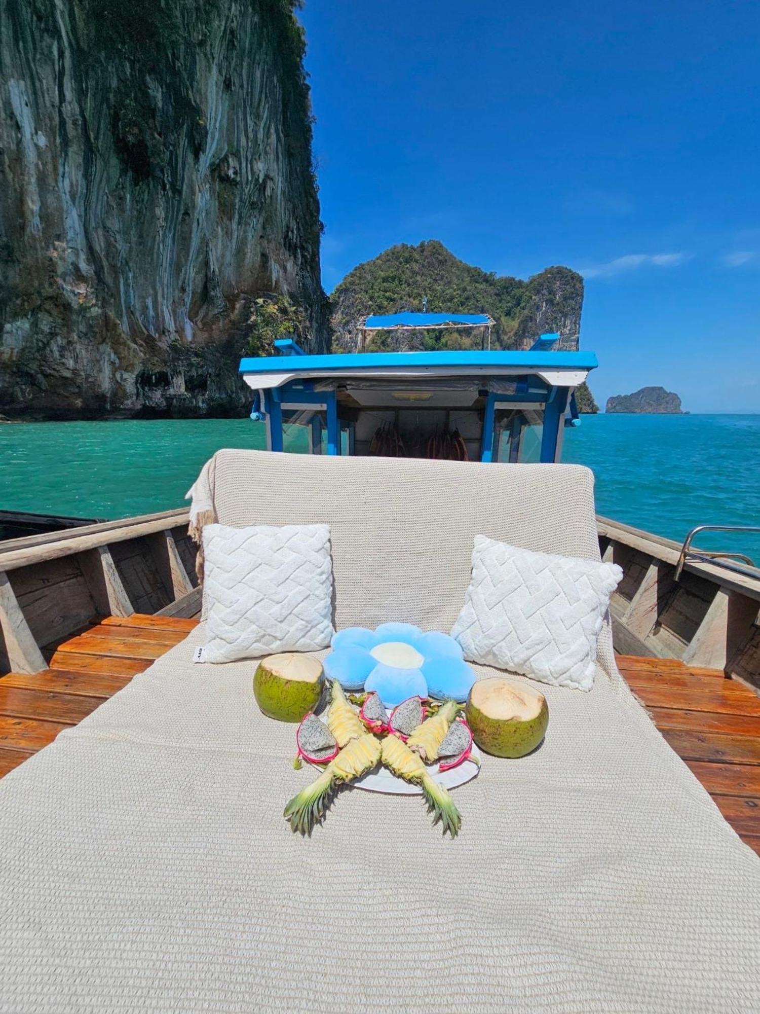 Baan Taranya Koh Yao Yai Resort Ko Yao Εξωτερικό φωτογραφία