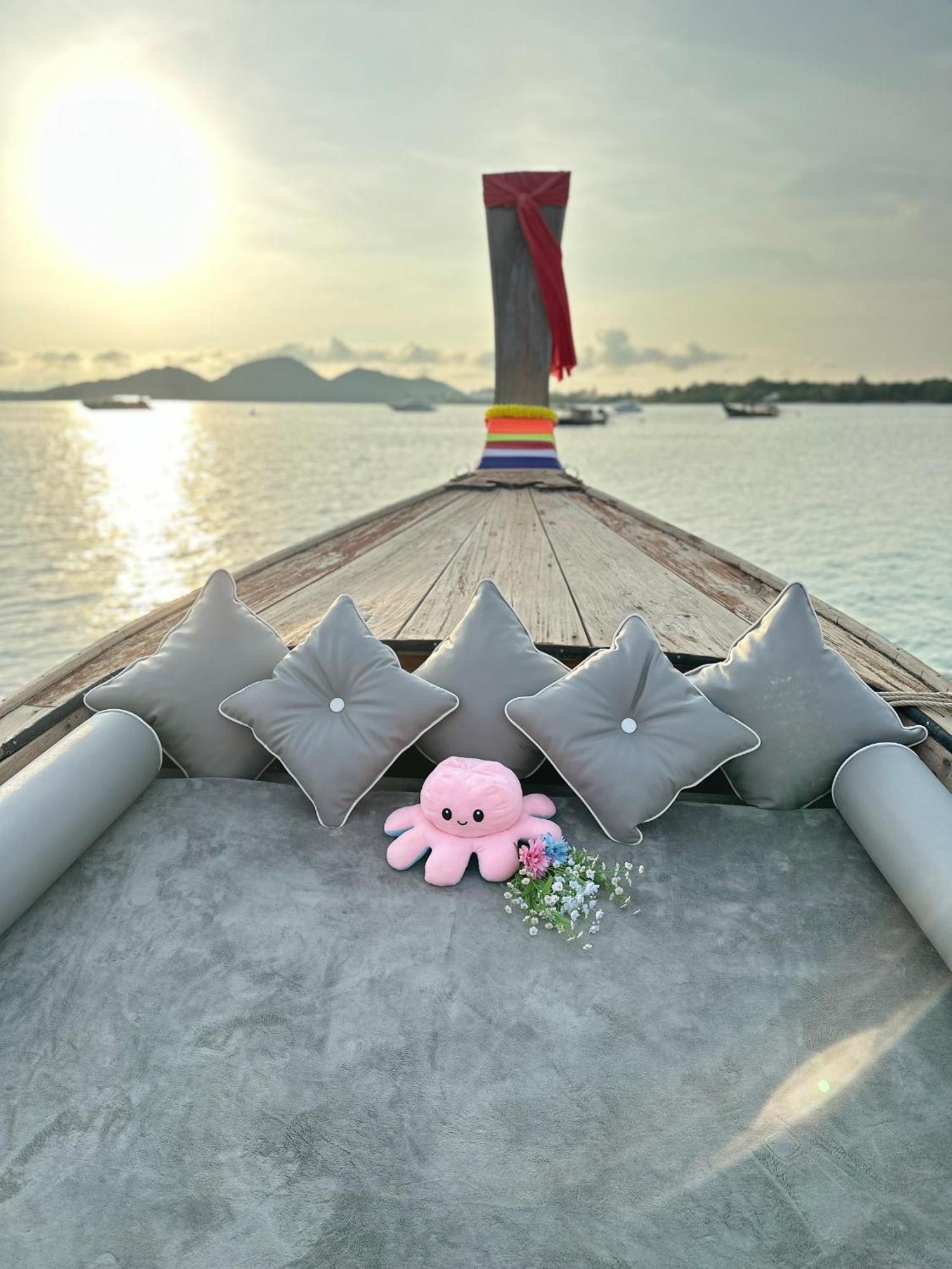 Baan Taranya Koh Yao Yai Resort Ko Yao Εξωτερικό φωτογραφία