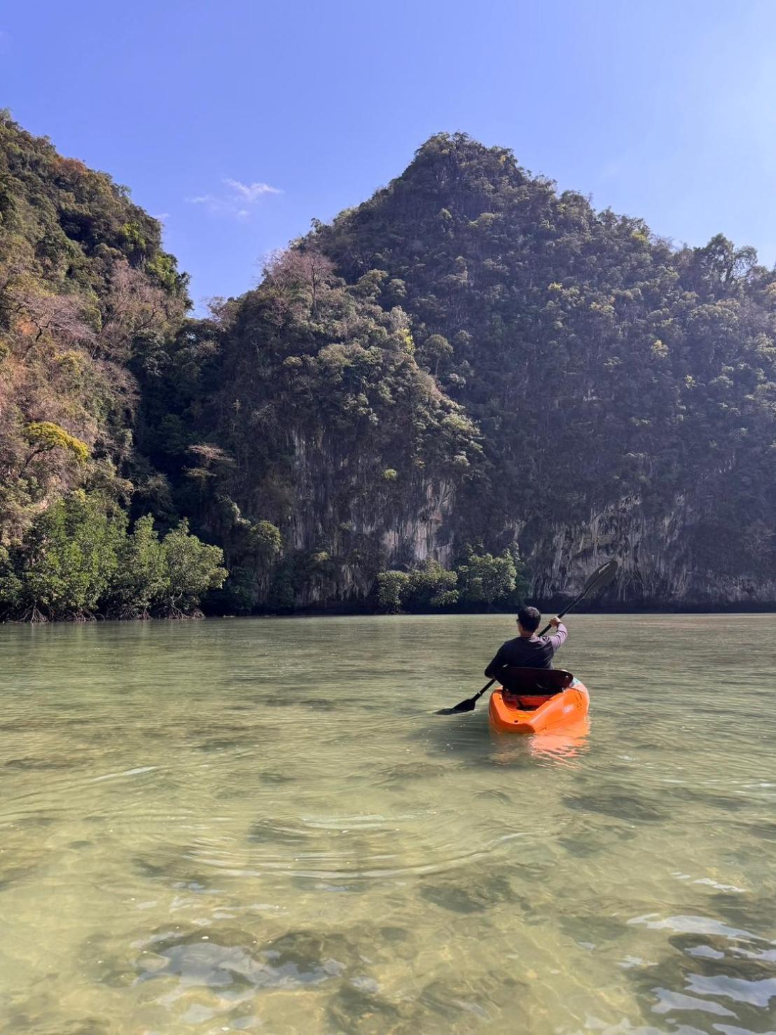 Baan Taranya Koh Yao Yai Resort Ko Yao Εξωτερικό φωτογραφία