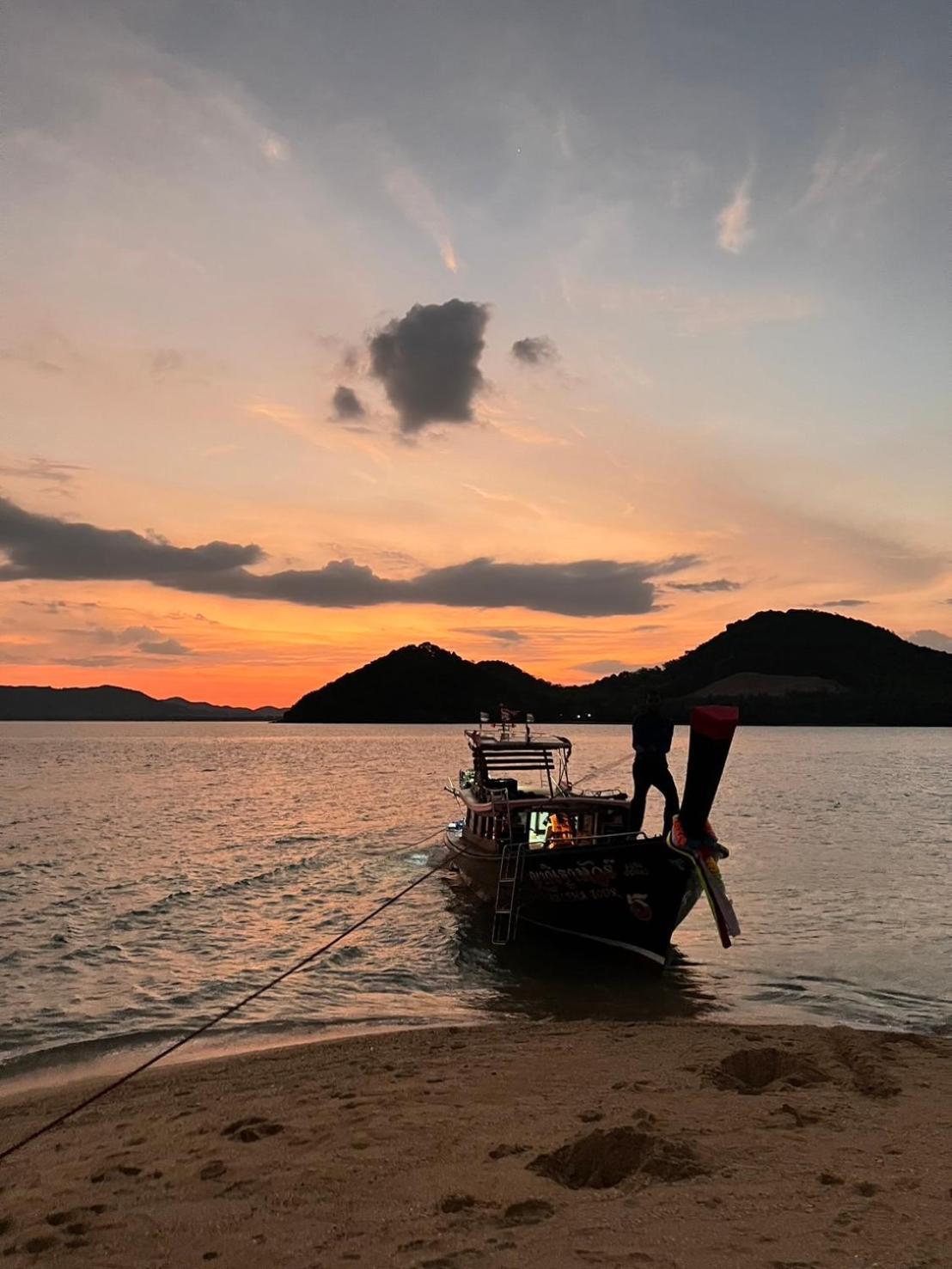 Baan Taranya Koh Yao Yai Resort Ko Yao Εξωτερικό φωτογραφία