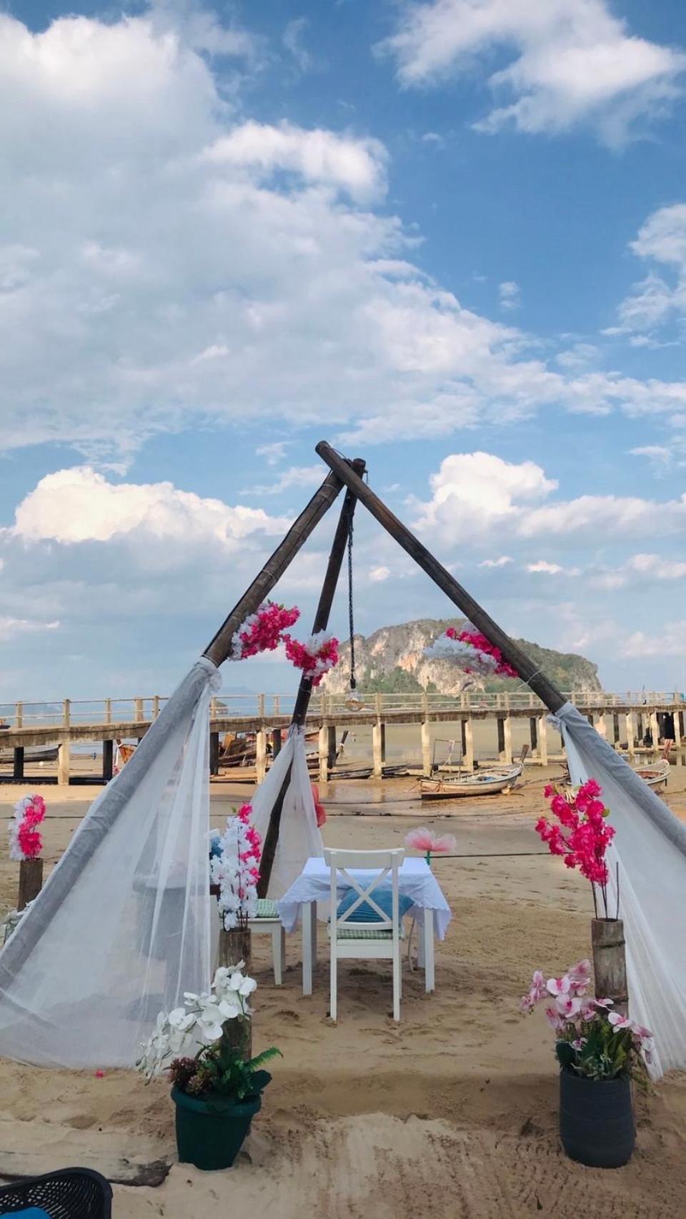 Baan Taranya Koh Yao Yai Resort Ko Yao Εξωτερικό φωτογραφία