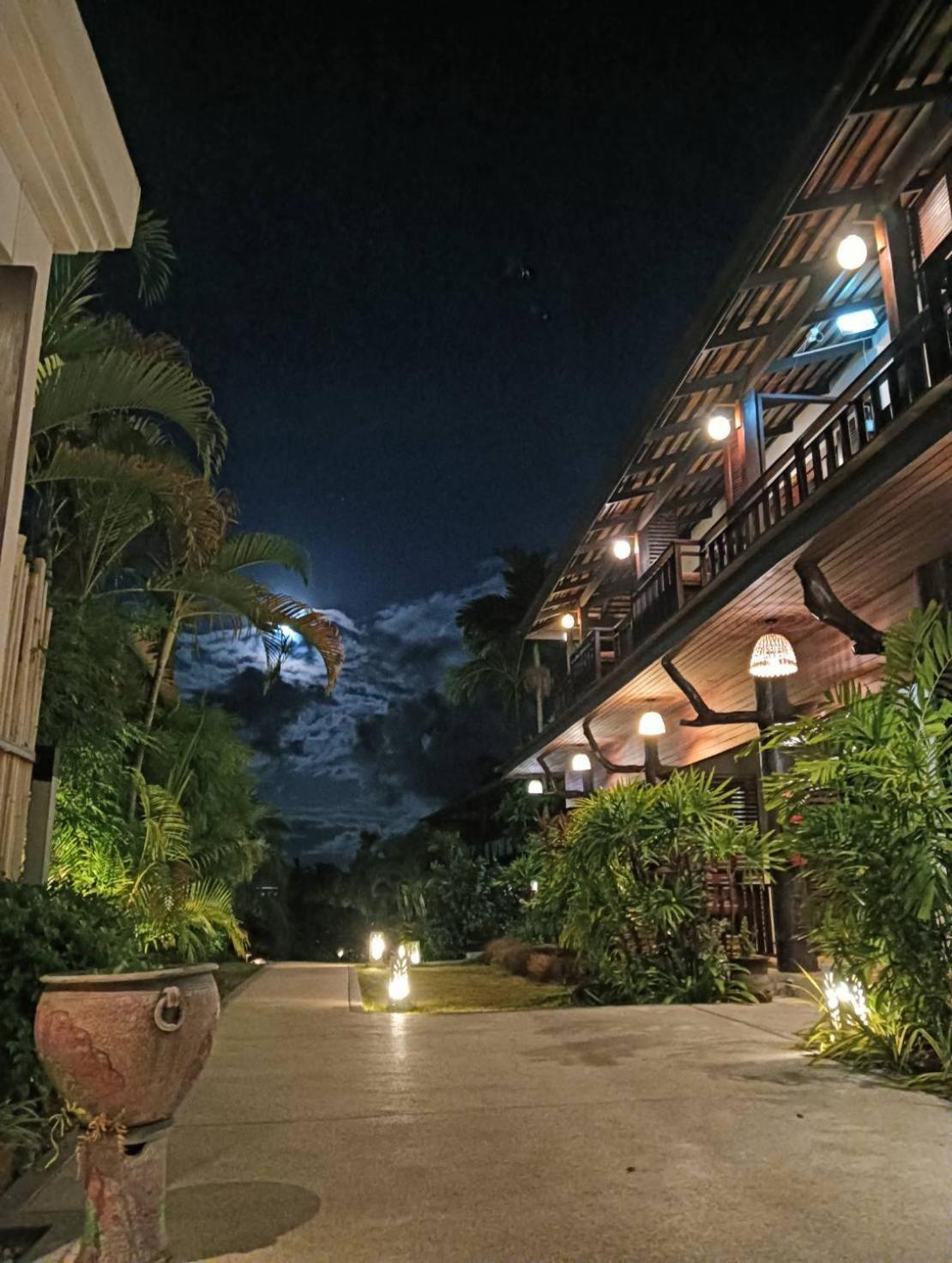 Baan Taranya Koh Yao Yai Resort Ko Yao Εξωτερικό φωτογραφία