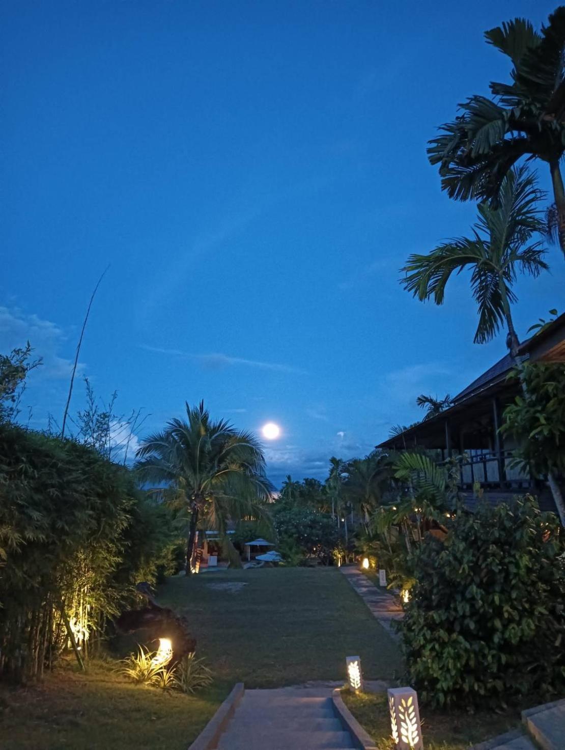 Baan Taranya Koh Yao Yai Resort Ko Yao Εξωτερικό φωτογραφία
