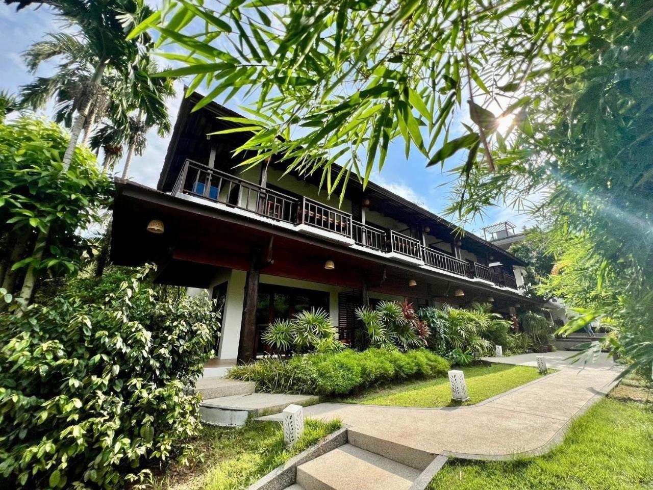 Baan Taranya Koh Yao Yai Resort Ko Yao Εξωτερικό φωτογραφία