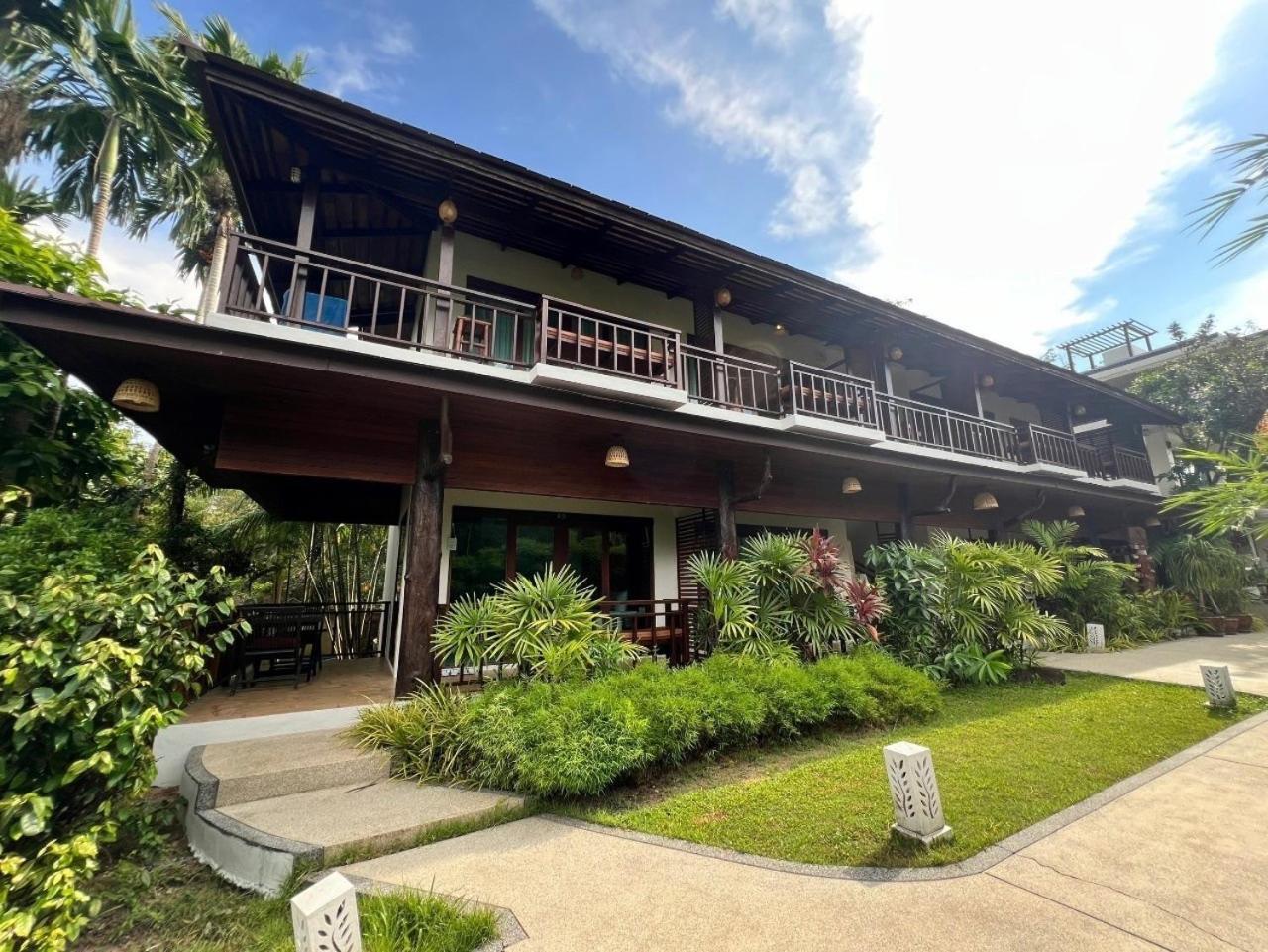 Baan Taranya Koh Yao Yai Resort Ko Yao Εξωτερικό φωτογραφία