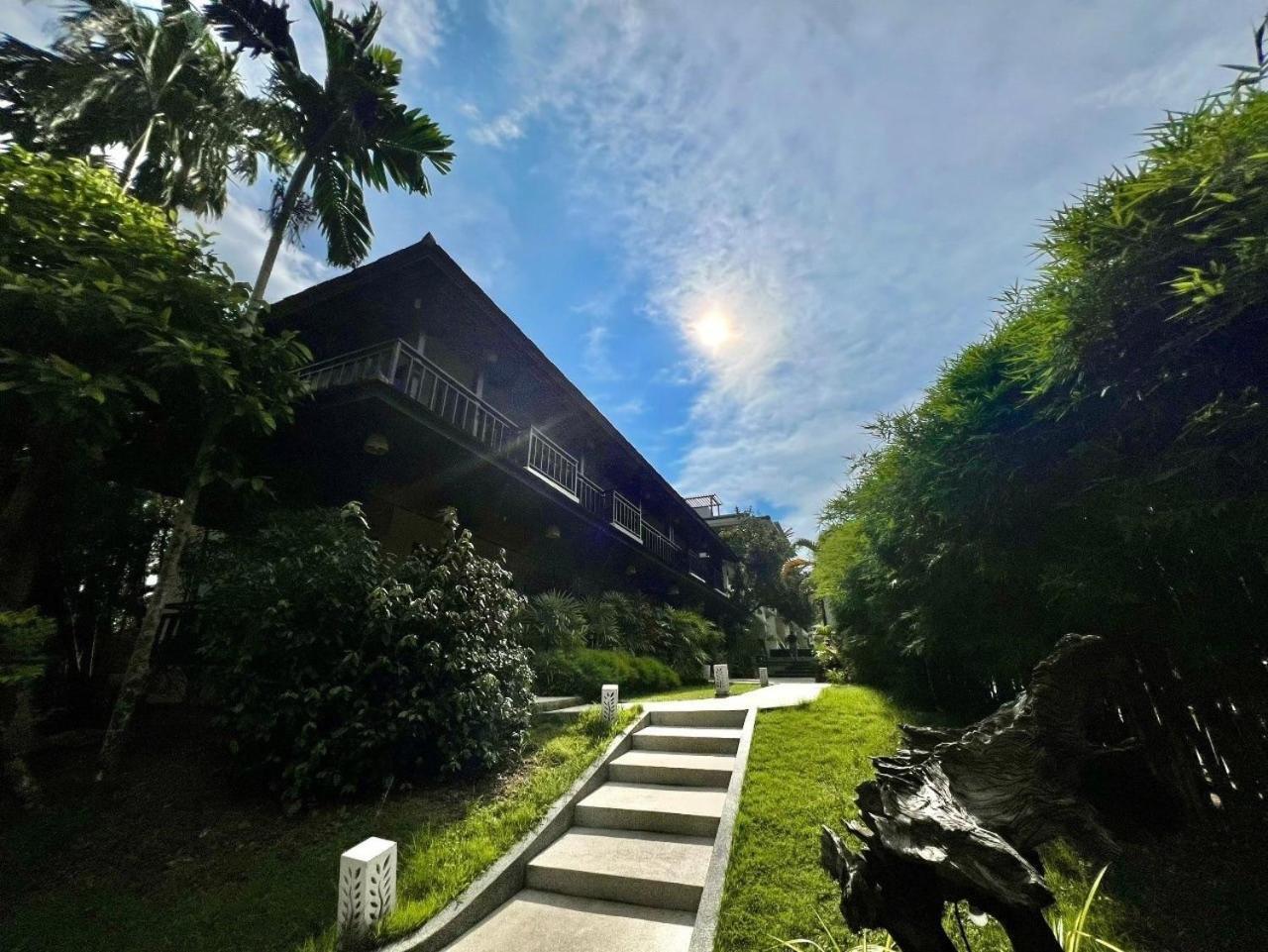 Baan Taranya Koh Yao Yai Resort Ko Yao Εξωτερικό φωτογραφία