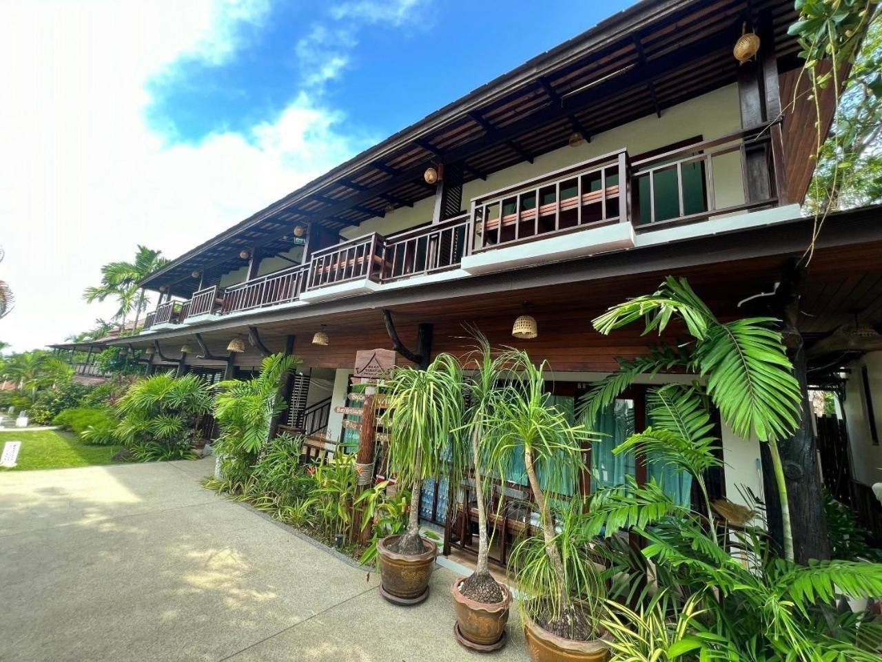 Baan Taranya Koh Yao Yai Resort Ko Yao Εξωτερικό φωτογραφία