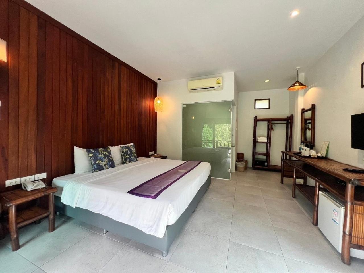 Baan Taranya Koh Yao Yai Resort Ko Yao Εξωτερικό φωτογραφία