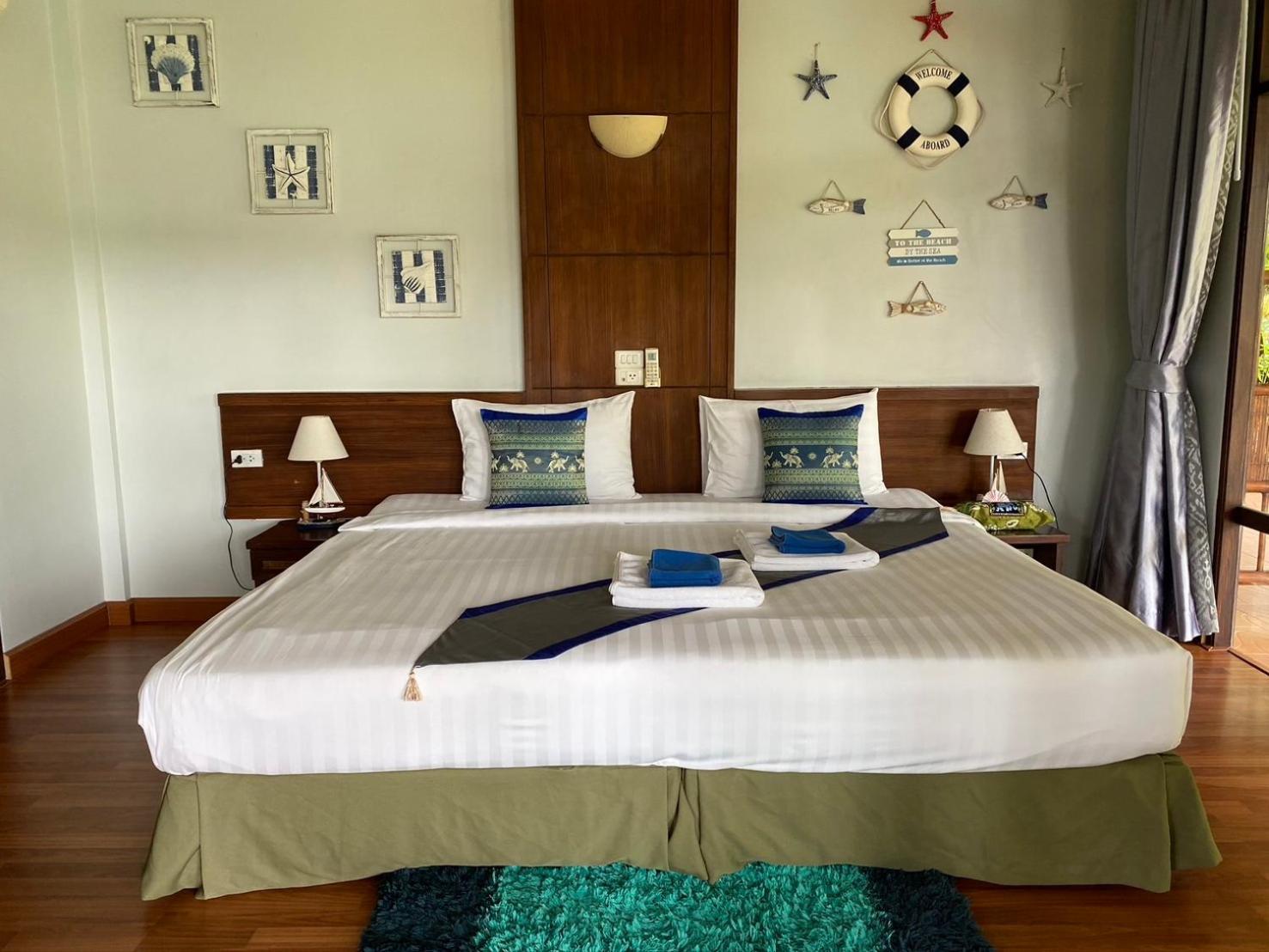 Baan Taranya Koh Yao Yai Resort Ko Yao Εξωτερικό φωτογραφία